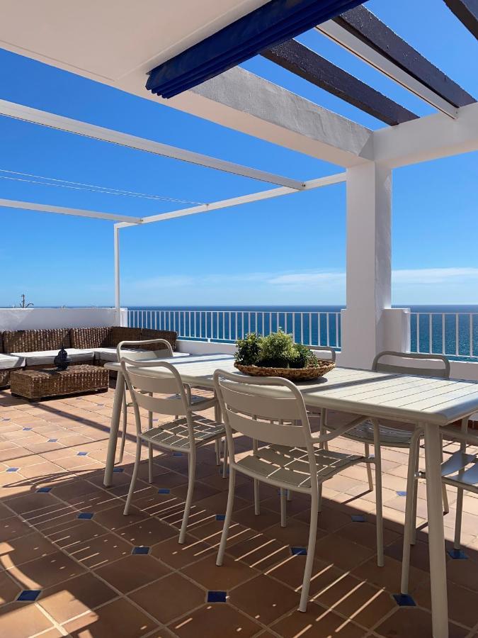 Residencial Oasis 3 Lägenhet Mojácar Exteriör bild