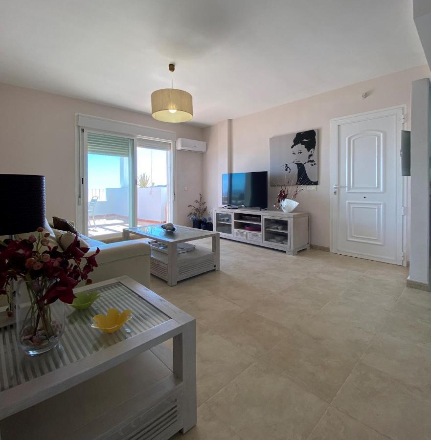Residencial Oasis 3 Lägenhet Mojácar Exteriör bild