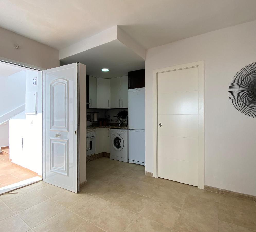 Residencial Oasis 3 Lägenhet Mojácar Exteriör bild
