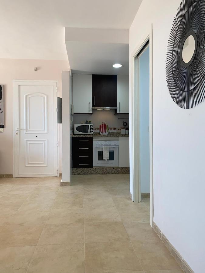 Residencial Oasis 3 Lägenhet Mojácar Exteriör bild