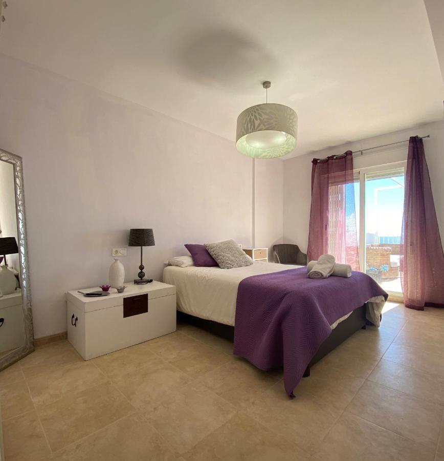 Residencial Oasis 3 Lägenhet Mojácar Exteriör bild