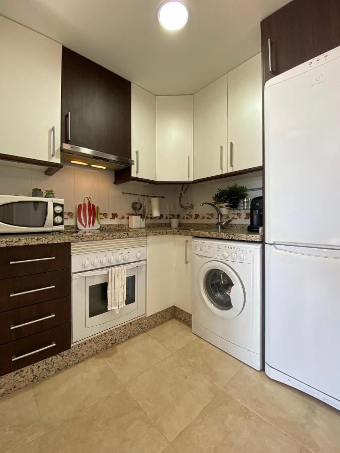 Residencial Oasis 3 Lägenhet Mojácar Exteriör bild