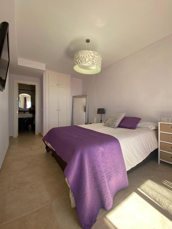Residencial Oasis 3 Lägenhet Mojácar Exteriör bild
