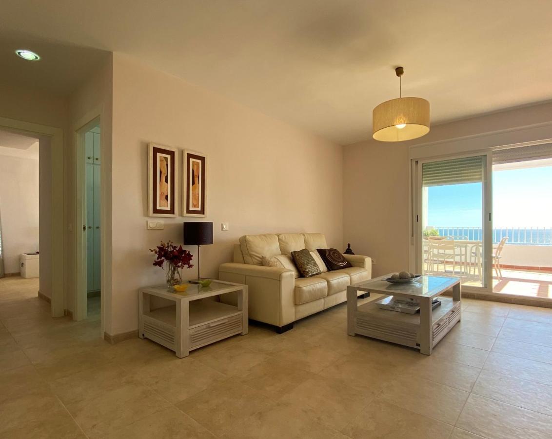 Residencial Oasis 3 Lägenhet Mojácar Exteriör bild
