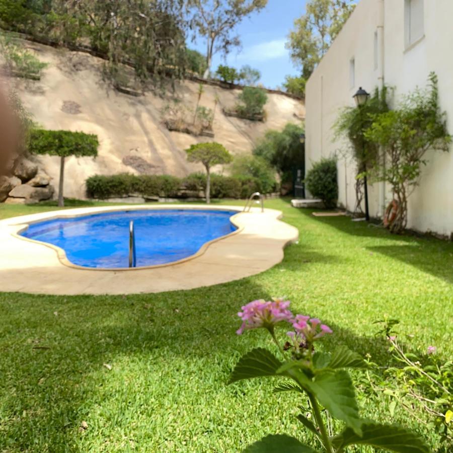 Residencial Oasis 3 Lägenhet Mojácar Exteriör bild