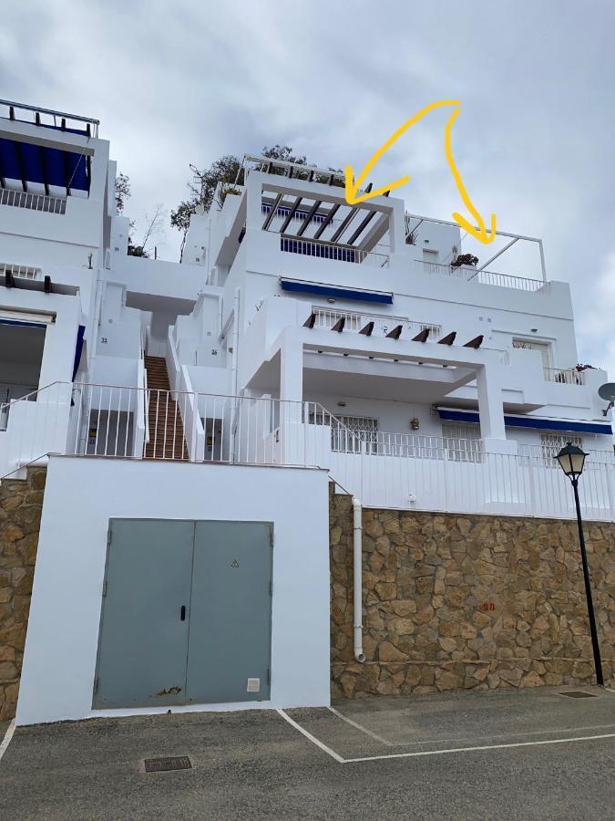 Residencial Oasis 3 Lägenhet Mojácar Exteriör bild