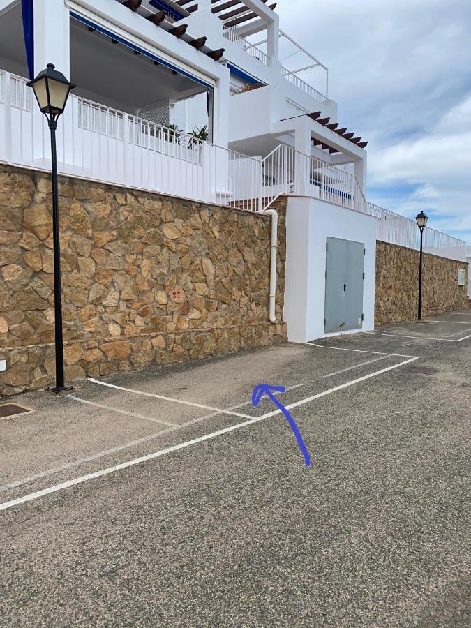 Residencial Oasis 3 Lägenhet Mojácar Exteriör bild