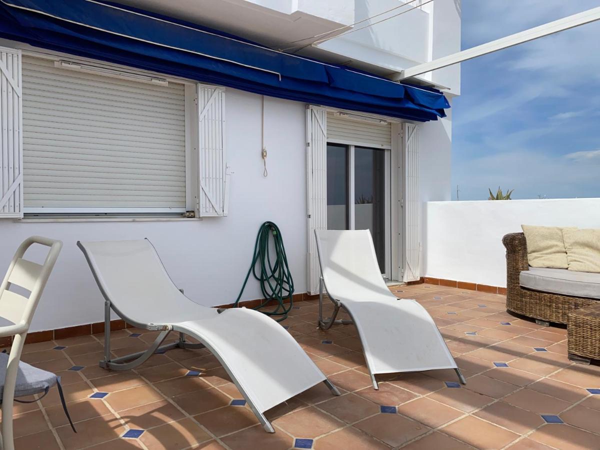 Residencial Oasis 3 Lägenhet Mojácar Exteriör bild