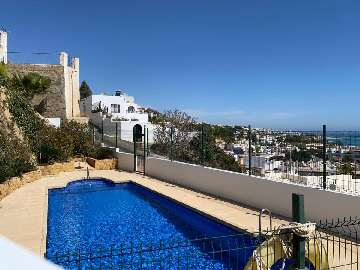 Residencial Oasis 3 Lägenhet Mojácar Exteriör bild